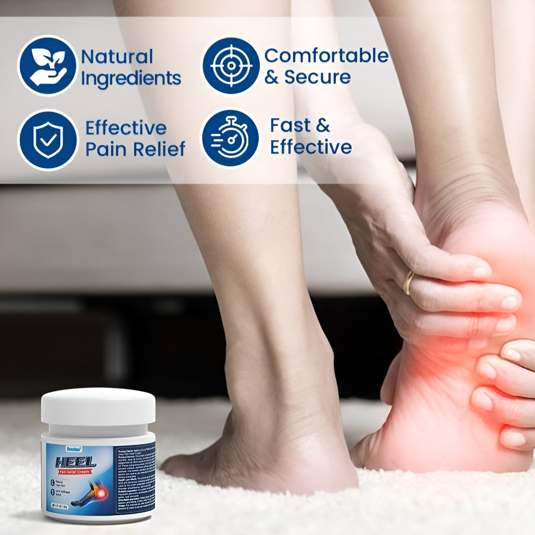 Sumifun - Heel Pain Relief Cream (Original)