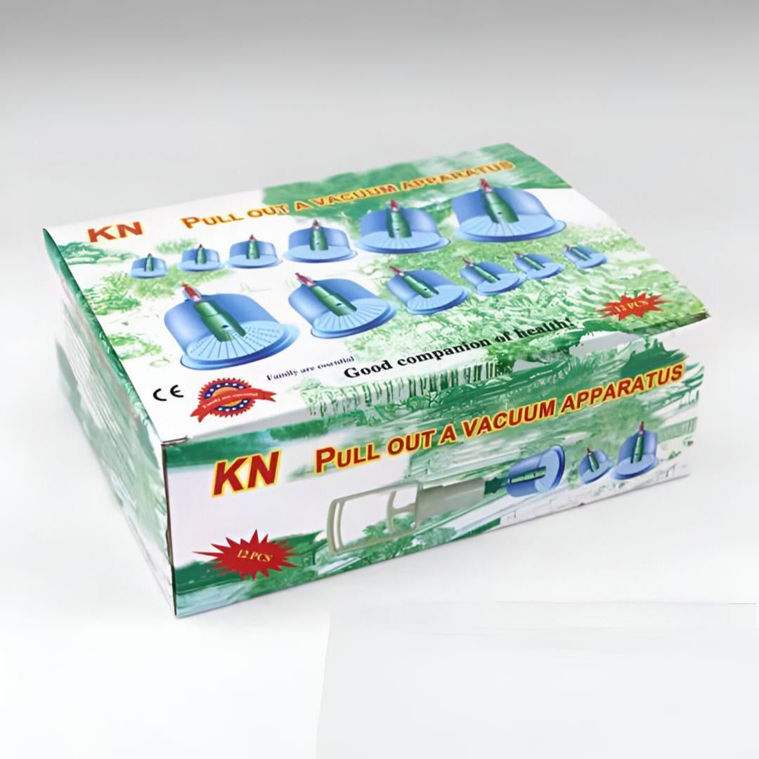 KN - Pull Out Vacuum Apparatus