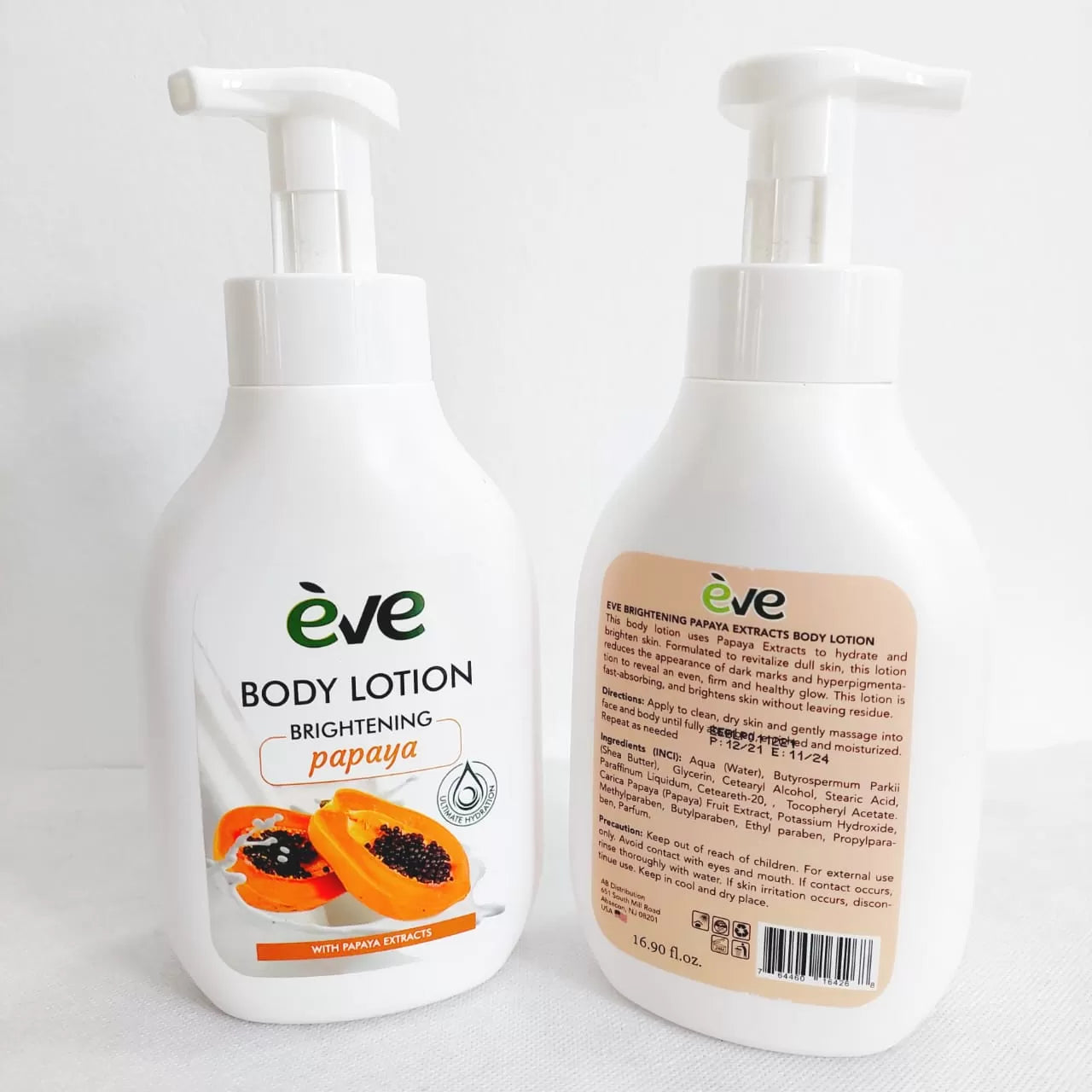 Eve - Body Lotion Calming Lavender (Original)