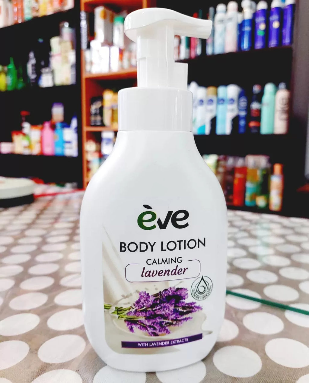 Eve - Body Lotion Calming Lavender (Original)