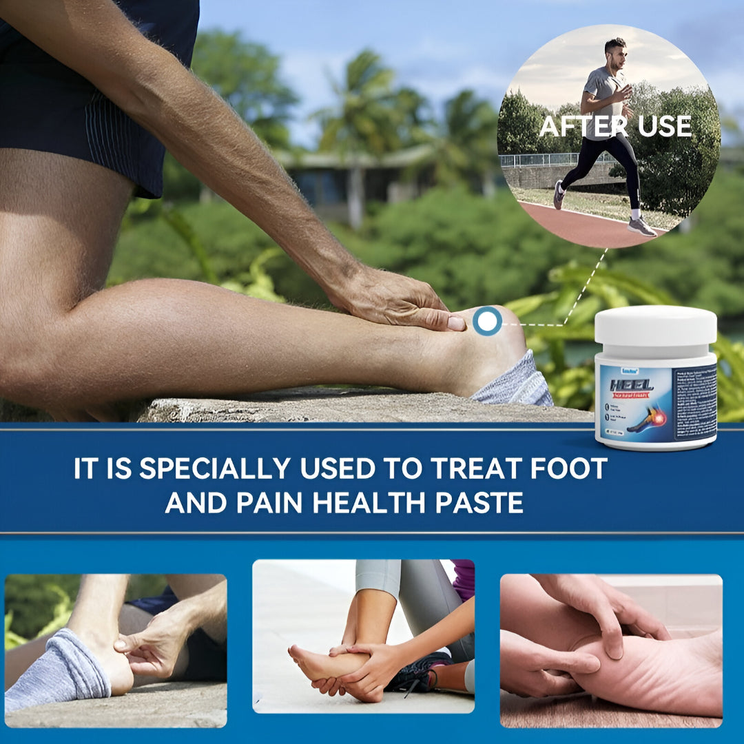 Sumifun - Heel Pain Relief Cream (Original)