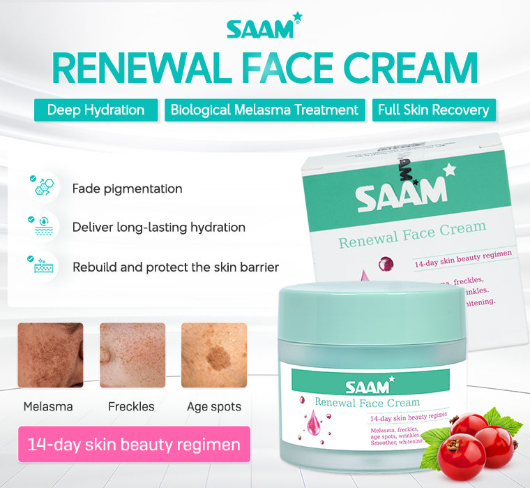 SAAM - Renewal Face Cream (Original)