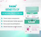 SAAM - Renewal Face Cream (Original)