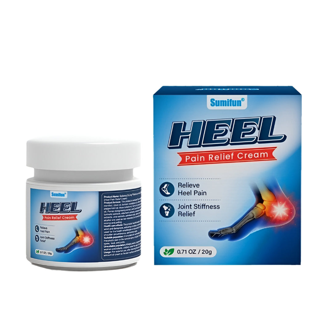 Sumifun - Heel Pain Relief Cream (Original)