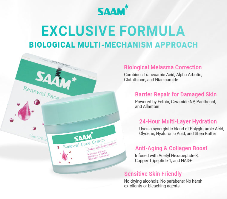 SAAM - Renewal Face Cream (Original)