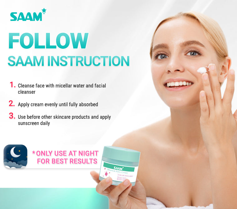 SAAM - Renewal Face Cream (Original)