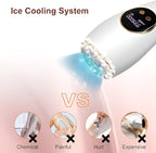 Ice Cold IPL Hair Removal Device ©