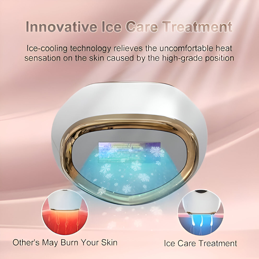 Ice Cold IPL Hair Removal Device ©