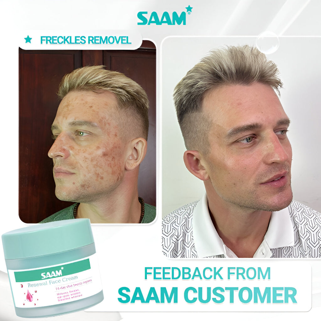 SAAM - Renewal Face Cream (Original)