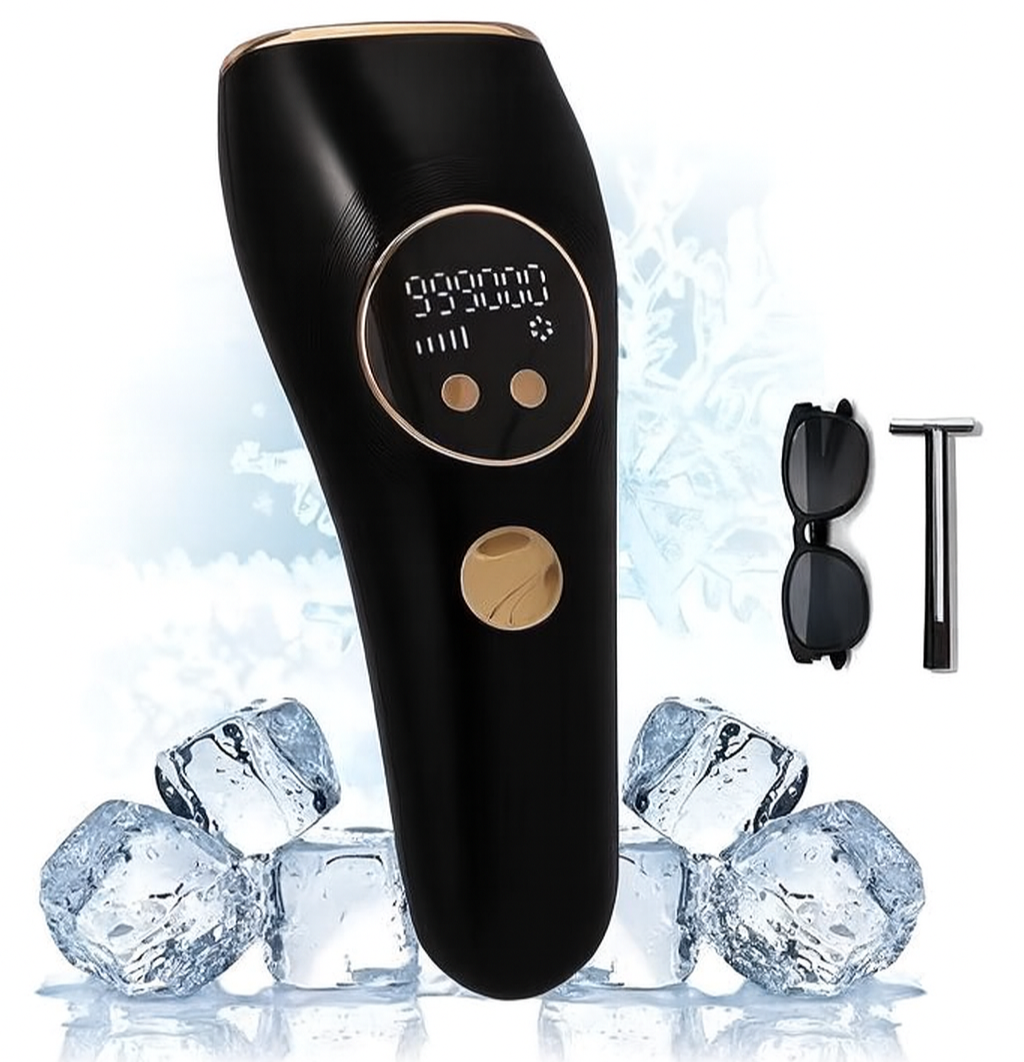 Ice Cold IPL Hair Removal Device ©
