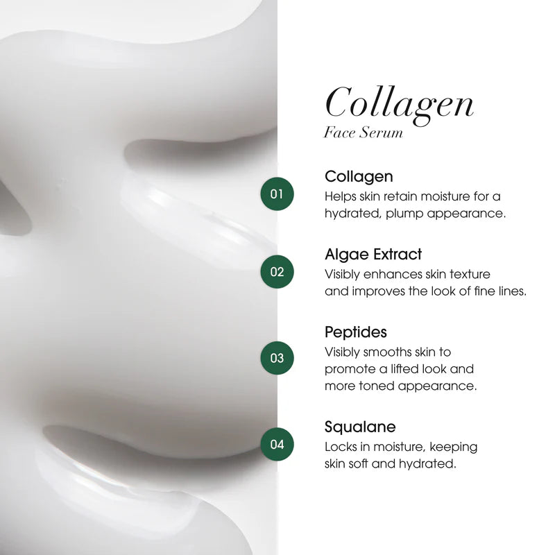 Advanced Clinicals - Collagen Serum