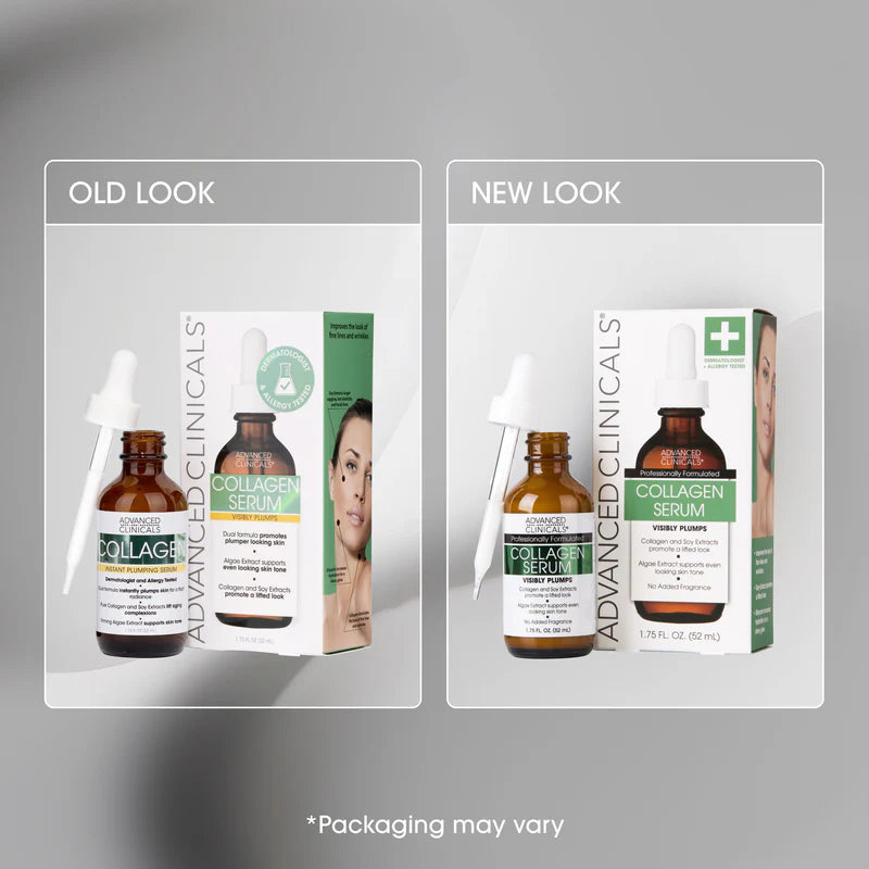 Advanced Clinicals - Collagen Serum
