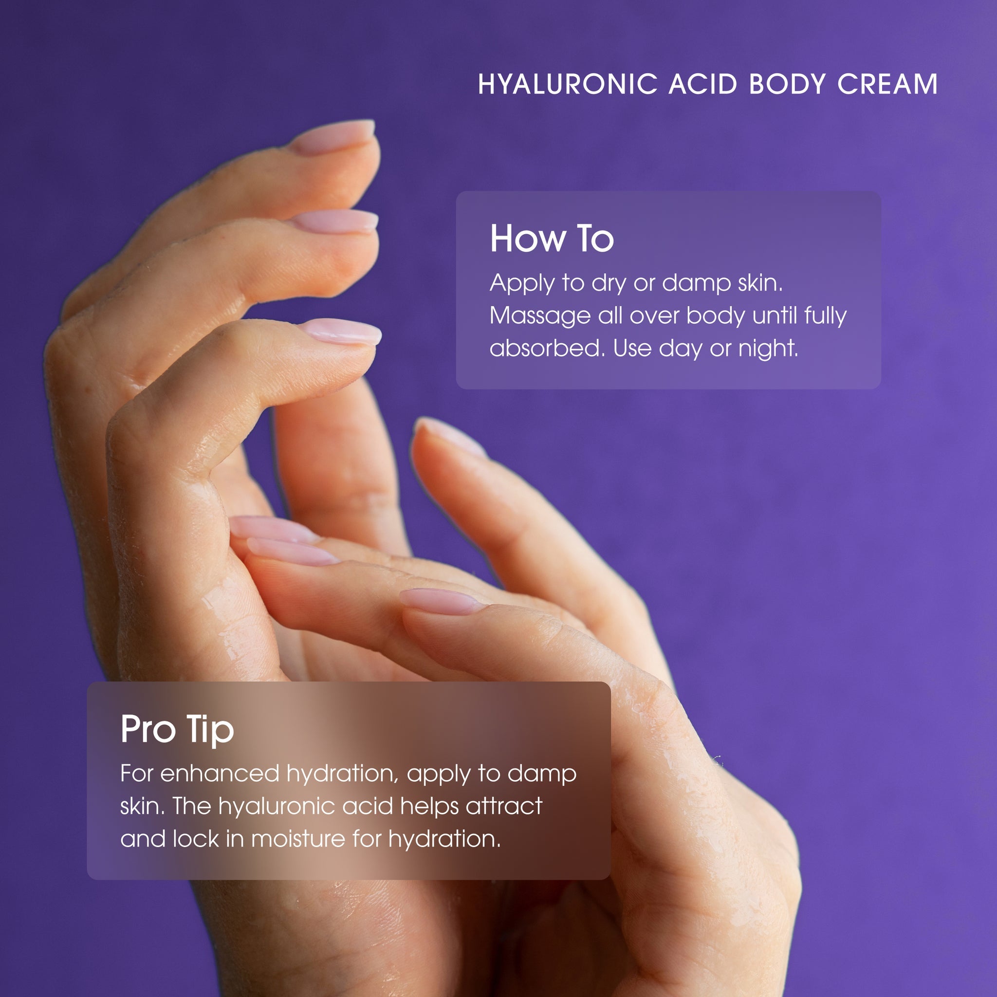 Advanced Clinicals - Spa Size Hyaluronic Acid Instant Skin Hydrator