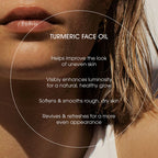 Advanced Clinicals - Turmeric Oil Clearing & Brightening Renewal Oil