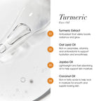 Advanced Clinicals - Turmeric Oil Clearing & Brightening Renewal Oil
