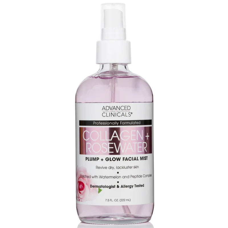 Advanced Clinicals - Collagen Glow Facial Mist