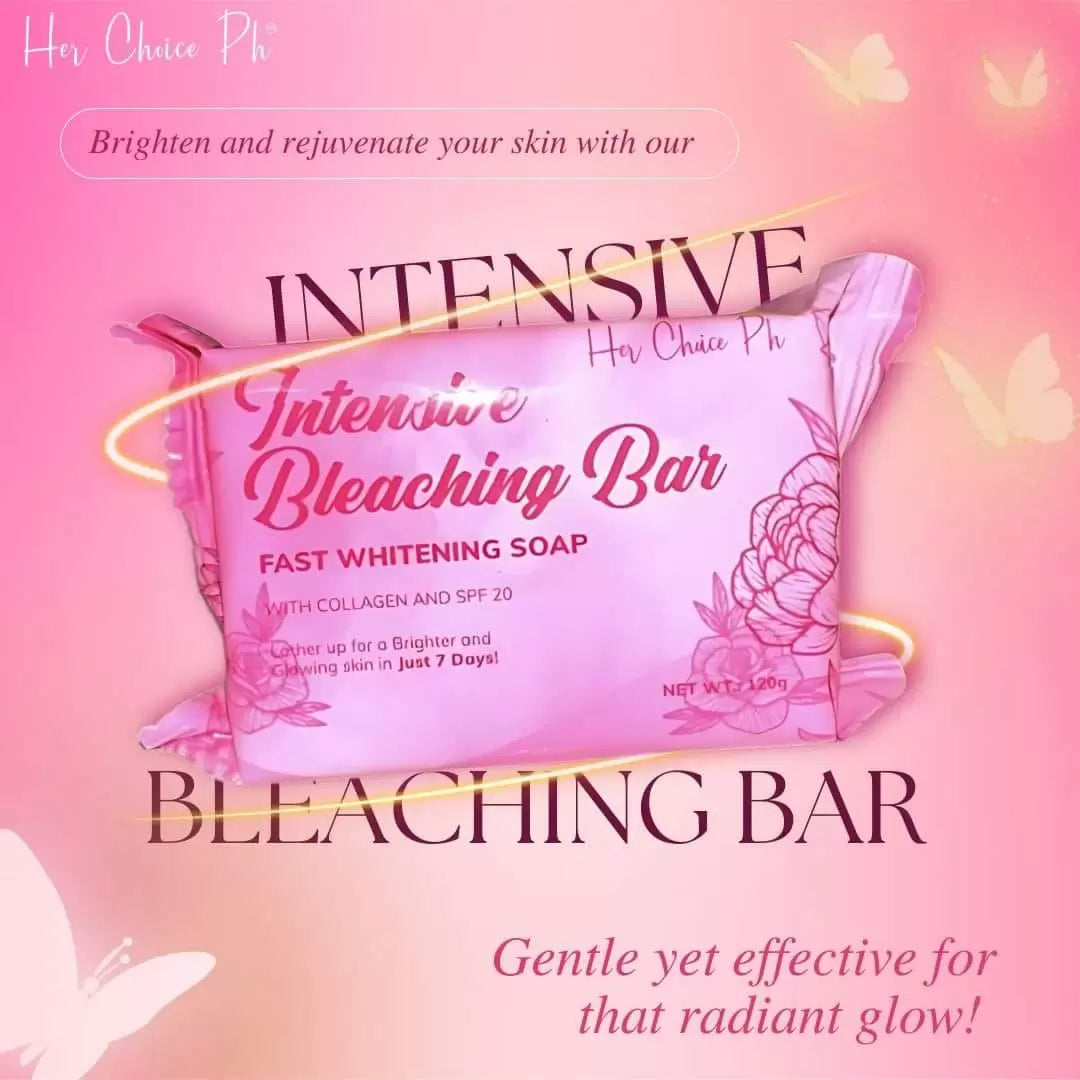 Her Choice - Intensive Bleaching Bar ( Original)