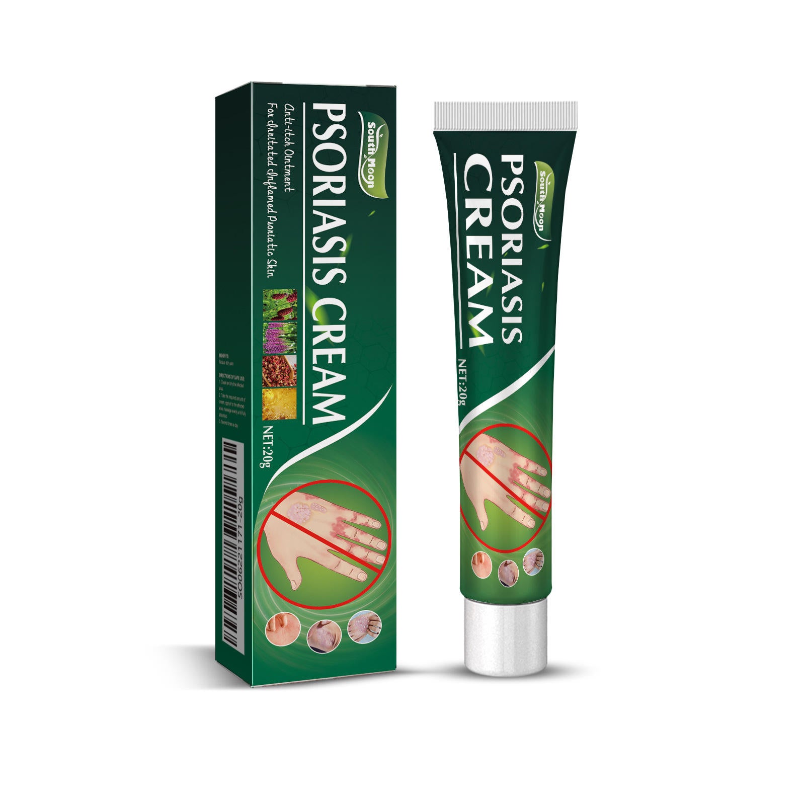 Summifun - Psoriasis Cream
