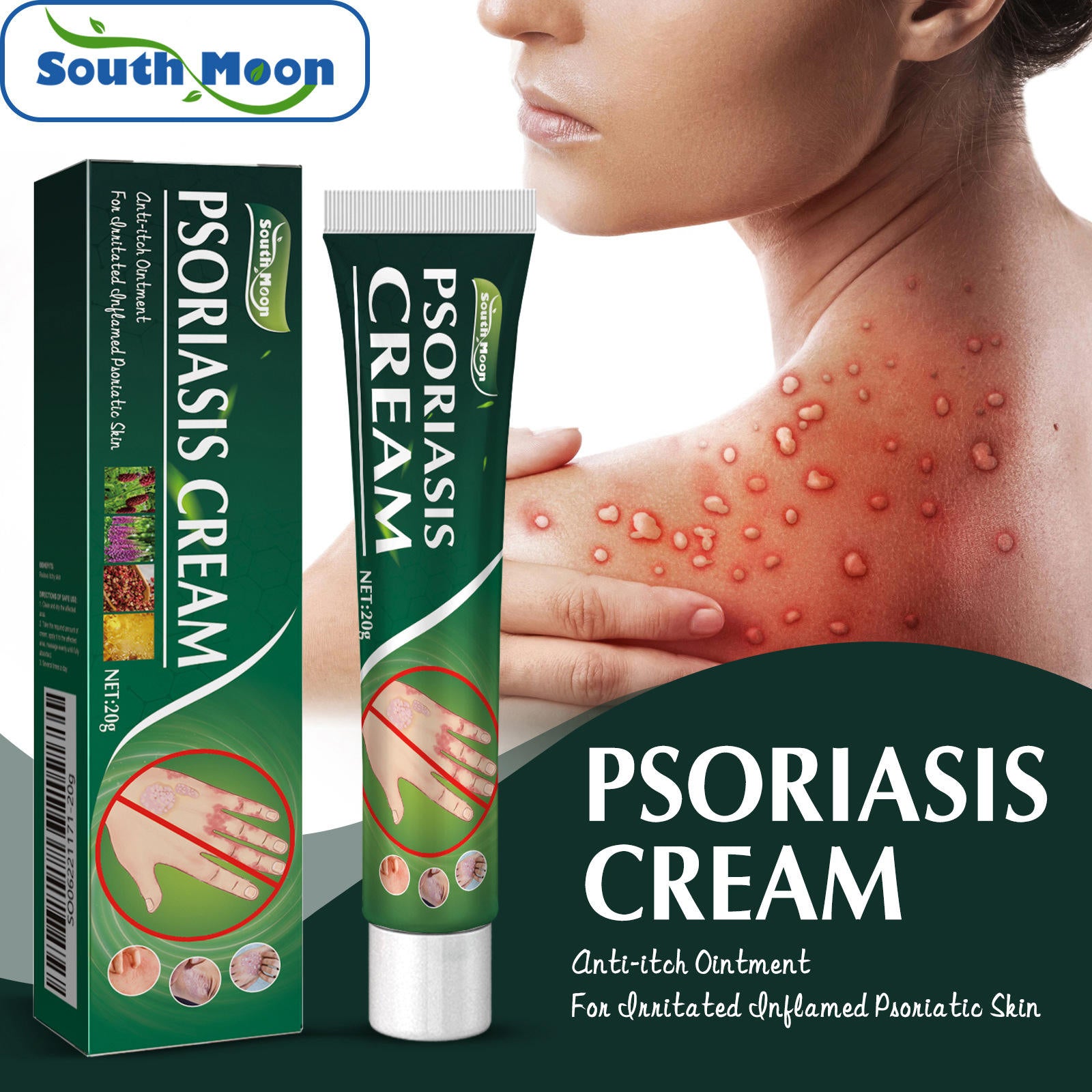 Summifun - Psoriasis Cream