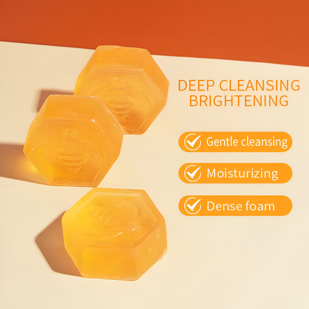 Estelin - Honey Nourishing Soap (Original)