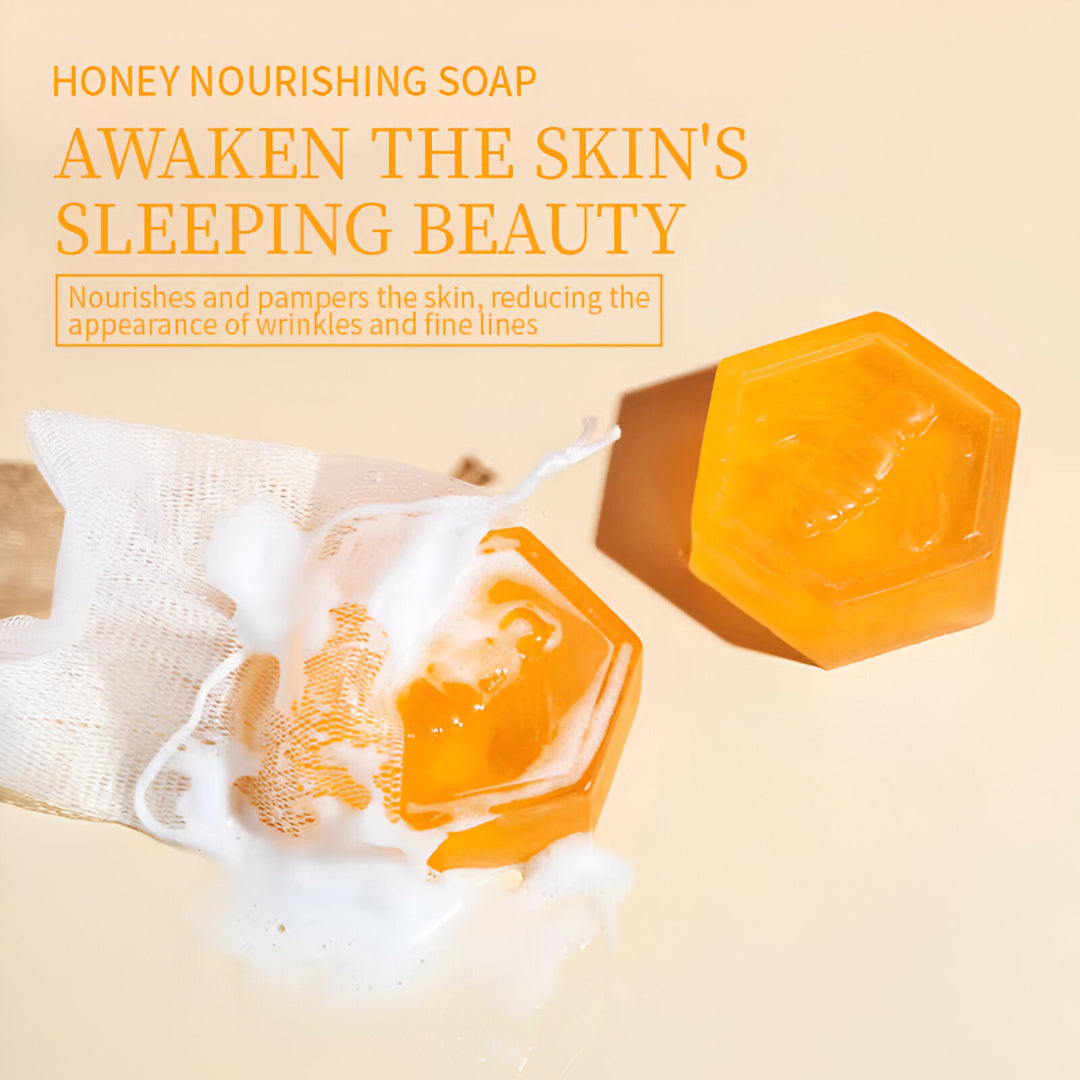 Estelin - Honey Nourishing Soap (Original)