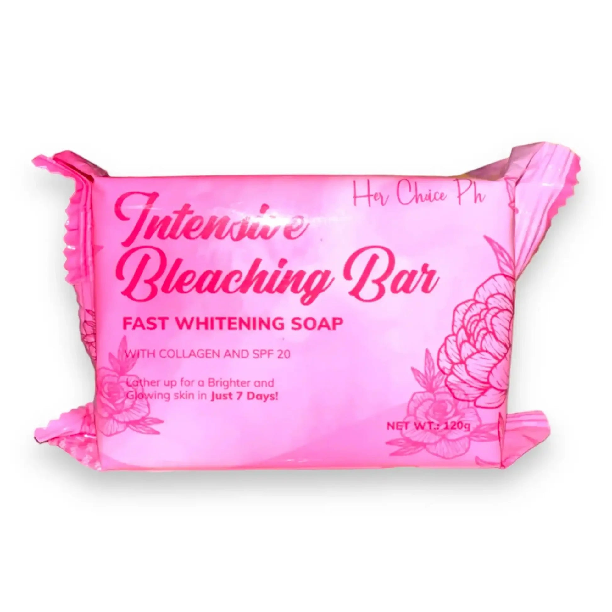 Her Choice - Intensive Bleaching Bar ( Original)