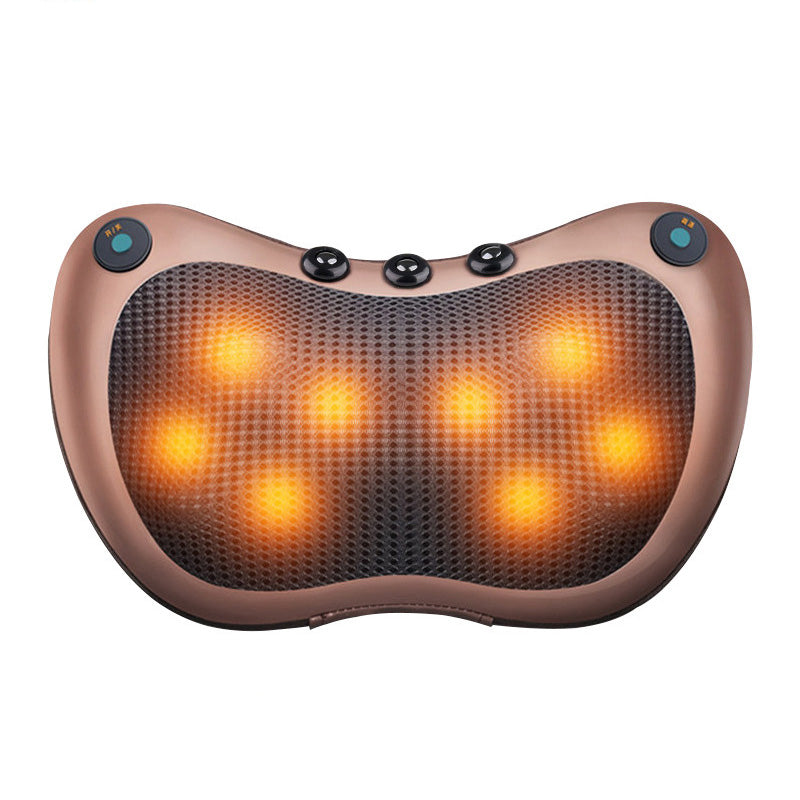 Electric Neck & Body Massage Pillow