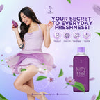 Saskin - Kiffy Fied Gentle Intimate Wash with Whitening (Original)