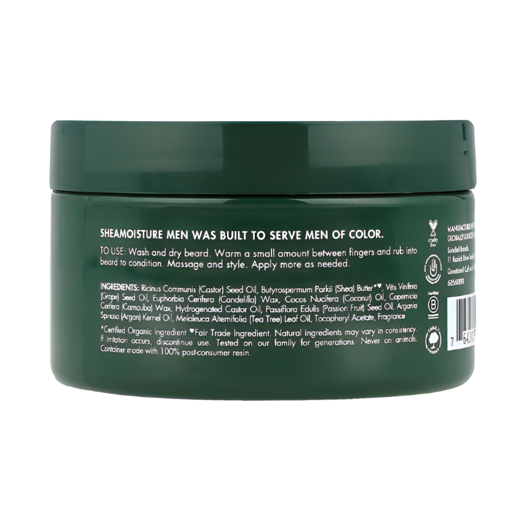 Maracuja Oil & Shea Butter Beard Balm (Original)