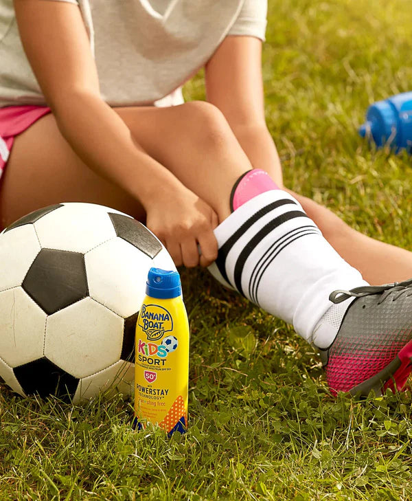 Banana Boat - Kids Sport Sunscreen Lotion Spray SPF 50+ (Original)