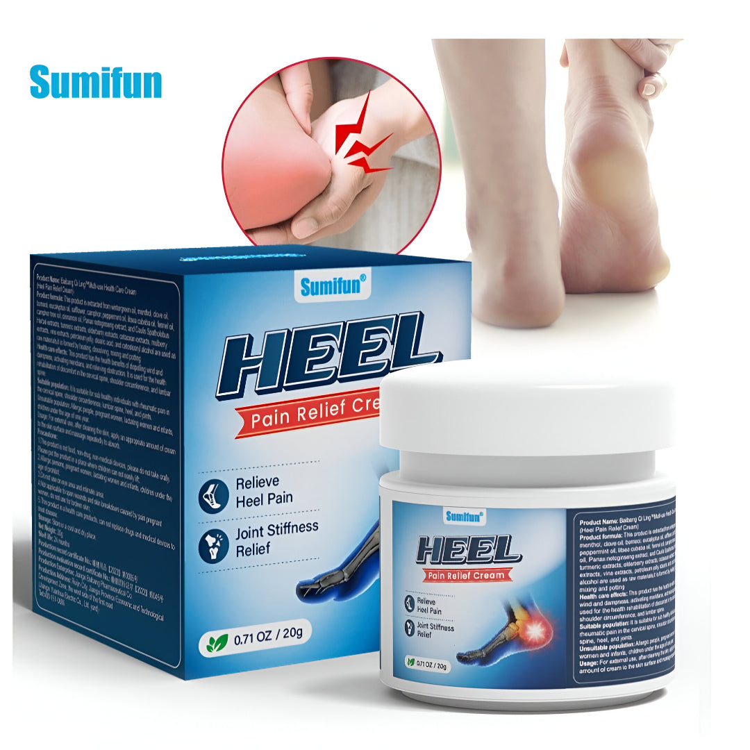 Sumifun - Heel Pain Relief Cream (Original)