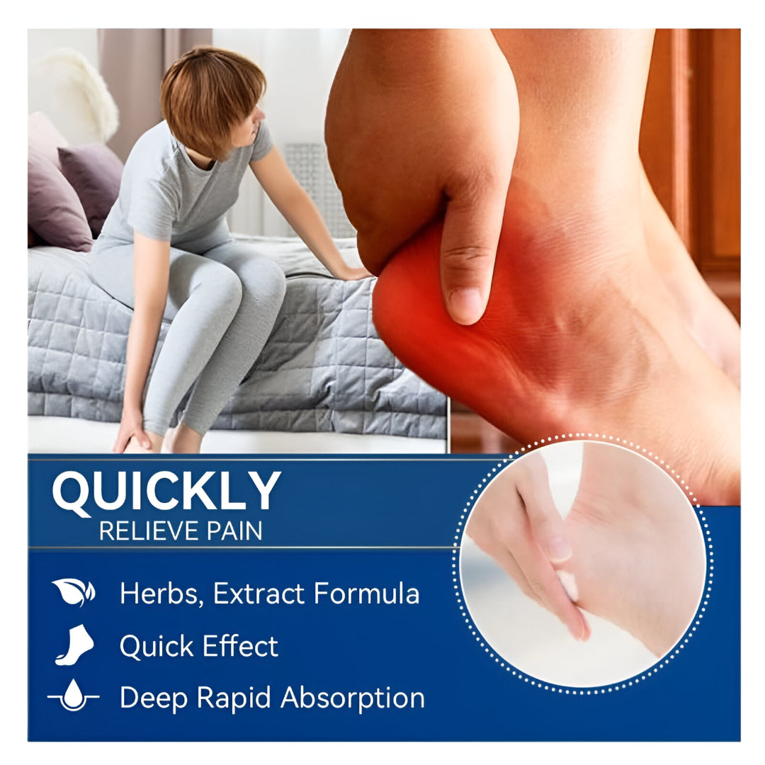 Sumifun - Heel Pain Relief Cream (Original)