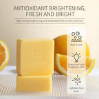 Estelin - Vitamin C & Turmeric Brightening Soap (Original)