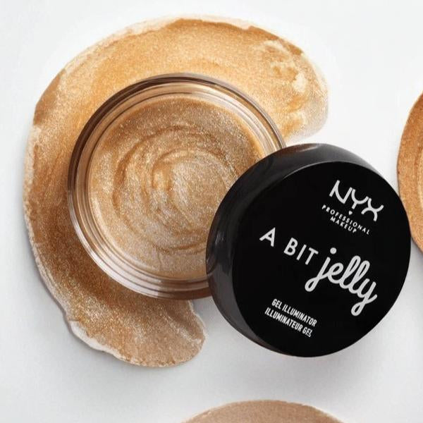 NYX - A Bit Jelly Gel Illuminator (Original)