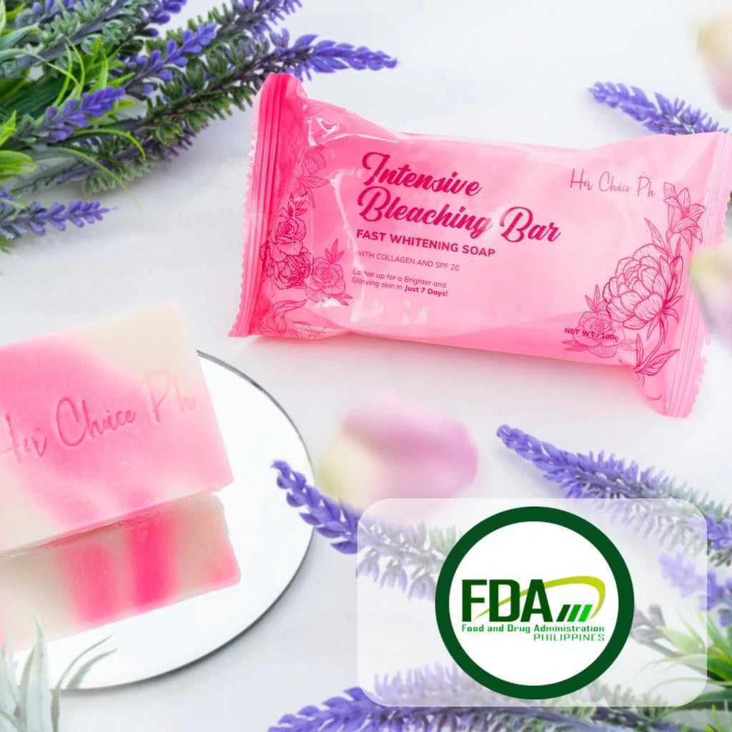 Her Choice - Intensive Bleaching Bar ( Original)