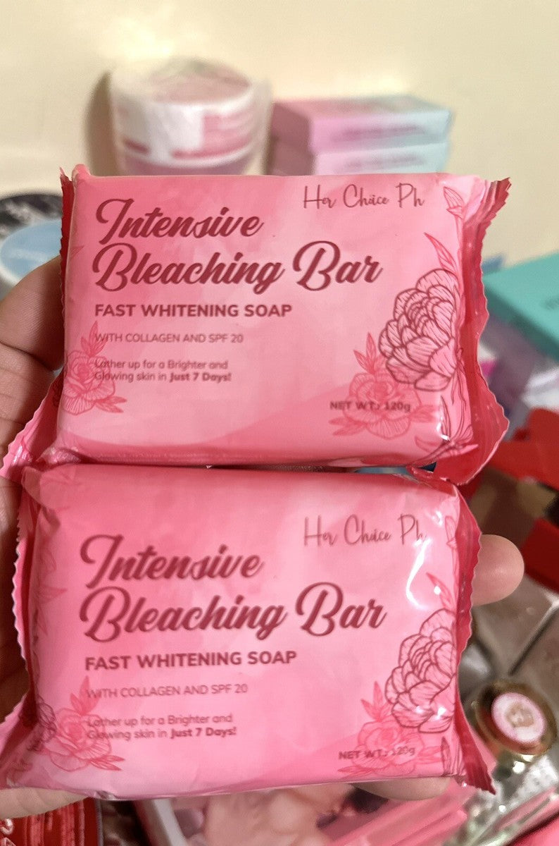 Her Choice - Intensive Bleaching Bar ( Original)