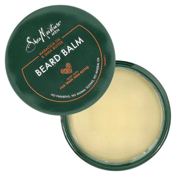 Maracuja Oil & Shea Butter Beard Balm (Original)
