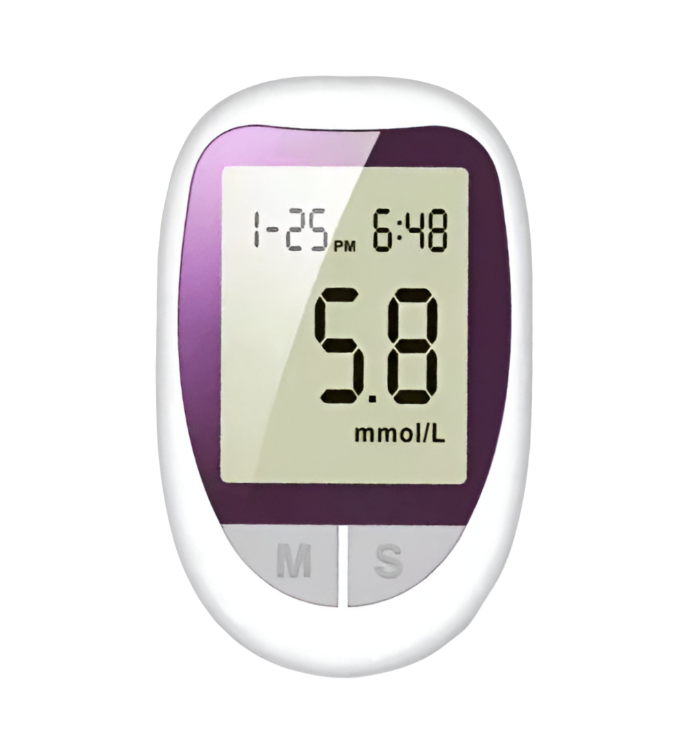 Smart Blood Glucose Meter