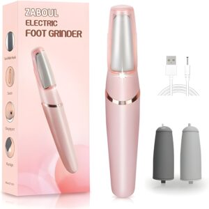 Electric Pedicure Foot Callus Remover